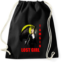printfashion lost girl tamsin colorful - Sportzsák, Tornazsák - Fekete (2929581)