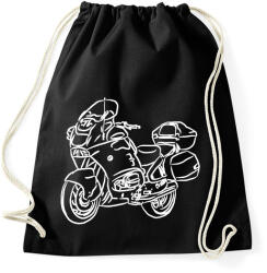 printfashion BMW R850RT _f - Sportzsák, Tornazsák - Fekete (13237054)