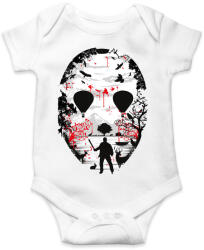 printfashion Kristálytó - Baba Body - Fehér (1327592)