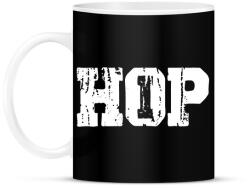 printfashion Hip-Hop - Bögre - Fekete (7511639)