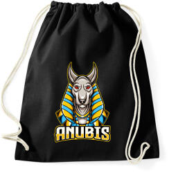 printfashion anubis - Sportzsák, Tornazsák - Fekete (13665120)