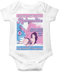 printfashion Afrodité - Baba Body - Fehér (1327854)