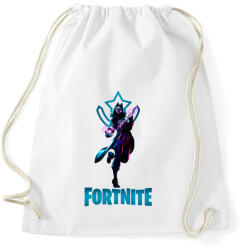 printfashion Fortnite: Catalyst - Sportzsák, Tornazsák - Fehér (4700064)