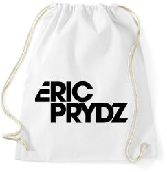 printfashion Eric Prydz - Sportzsák, Tornazsák - Fehér (1804983)