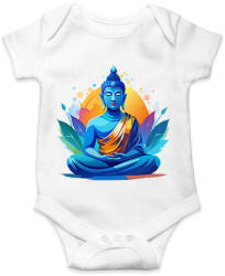 printfashion Buddha - Baba Body - Fehér (16446404)