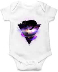 printfashion King of the known universe - Baba Body - Fehér (1328266)