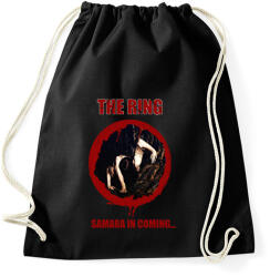 printfashion THE RING-SAMARA IN COMING - Sportzsák, Tornazsák - Fekete (2298133)