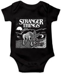 printfashion Demogorgon ST - Baba Body - Fekete (5031241)