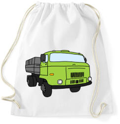 printfashion Ifa - Sportzsák, Tornazsák - Fehér (4231224)