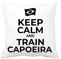 printfashion TRAIN CAPOEIRA 3 - Párnahuzat, Díszpárnahuzat - Fehér (11529156)