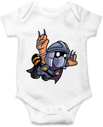 printfashion Zúzó - Baba Body - Fehér (1327420)