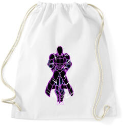 printfashion HIT - Sportzsák, Tornazsák - Fehér (12487269)