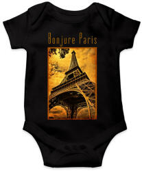 printfashion paris3 - Baba Body - Fekete (15785530)