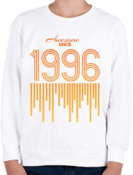 printfashion 1996 - Gyerek pulóver - Fehér (12156836)