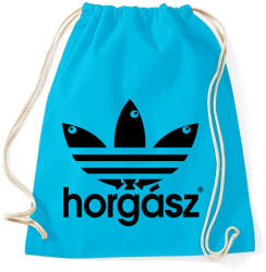 printfashion Pecás - Sportzsák, Tornazsák - Surf blue (1295424)