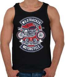 printfashion motor - Férfi atléta - Fekete (15488320)