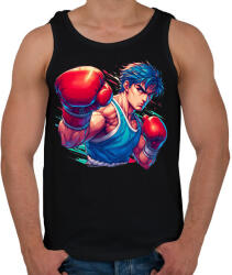 printfashion Box - Férfi atléta - Fekete (15354710)