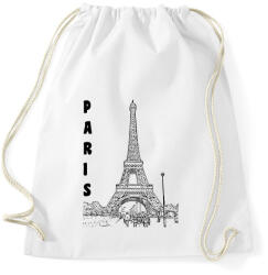 printfashion paris - Sportzsák, Tornazsák - Fehér (13540929)