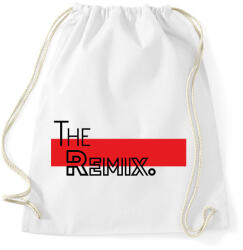 printfashion 2. testvér - The remix. - Sportzsák, Tornazsák - Fehér (7015598)