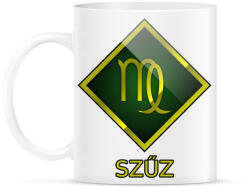 printfashion Szűz - Bögre - Fehér (5351377)