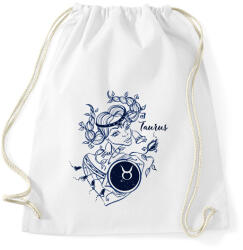 printfashion bika - Sportzsák, Tornazsák - Fehér (14166993)