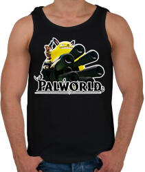 printfashion Palworld - Férfi atléta - Fekete (15592772)