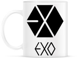 printfashion exo logo - Bögre - Fehér (2649262)