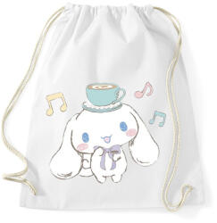 printfashion Cinnamonroll Sanrio - Sportzsák, Tornazsák - Fehér (13654688)