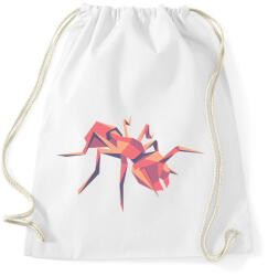 printfashion ant-hangya-polominta - Sportzsák, Tornazsák - Fehér (2252676)