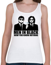printfashion Men in Black - Trónok harca - Női atléta - Fehér (1456343)