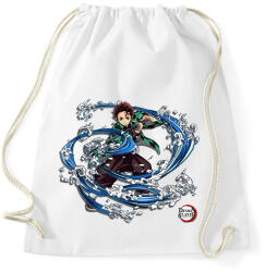 printfashion demon_1 - Sportzsák, Tornazsák - Fehér (14854505)