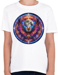 printfashion sas2 - Gyerek póló - Fehér (14780170)