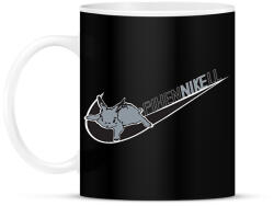 printfashion pihennikell - Bögre - Fekete (14240403)