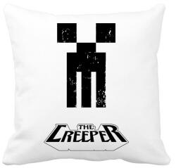 printfashion A creeper - Párnahuzat, Díszpárnahuzat - Fehér (1180620)
