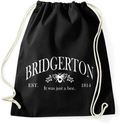 printfashion It was just a bee - Sportzsák, Tornazsák - Fekete (16132053)