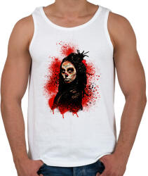 printfashion muertos - Férfi atléta - Fehér (1615022)