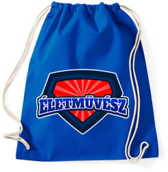 printfashion ÉLETMŰVÉSZ - Sportzsák, Tornazsák - Bright royal (10416426)