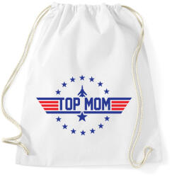 printfashion Top Mom - Sportzsák, Tornazsák - Fehér (13314397)