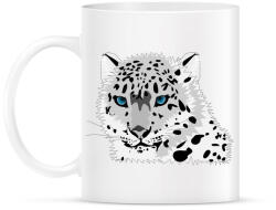 printfashion Macska - Bögre - Fehér (5155605)