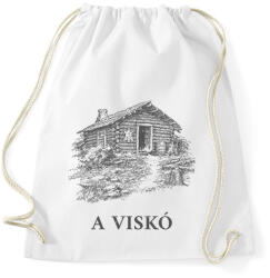 printfashion A viskó - Sportzsák, Tornazsák - Fehér (11587320)
