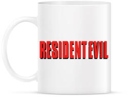 printfashion Resident Evil - Bögre - Fehér (15798660)