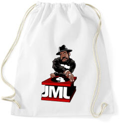 printfashion JML - Sportzsák, Tornazsák - Fehér (15050095)