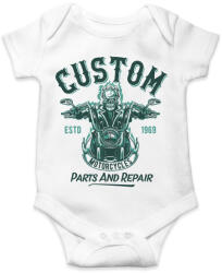 printfashion Motoros 07 - Parts and repair - Baba Body - Fehér (4951298)