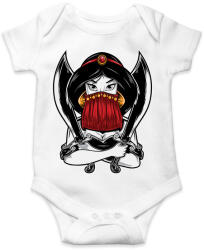 printfashion Arab hercegnő - Baba Body - Fehér (1327078)