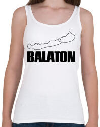 printfashion balaton - Női atléta - Fehér (7270993)