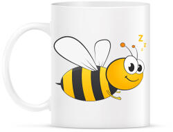 printfashion bee - Bögre - Fehér (5706727)