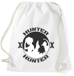 printfashion HunterXHunter - Sportzsák, Tornazsák - Fehér (16330396)