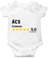 printfashion Ács Értékelés ***** 5.0 (69 értékelés) - Baba Body - Fehér (16424150)