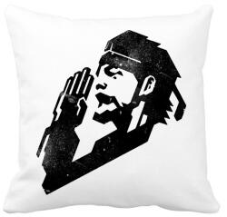 printfashion Metal Gear Solid OPS - Párnahuzat, Díszpárnahuzat - Fehér (1463751)