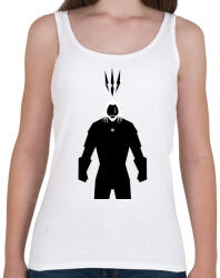 printfashion Ríviai Geralt - Női atléta - Fehér (2098351)